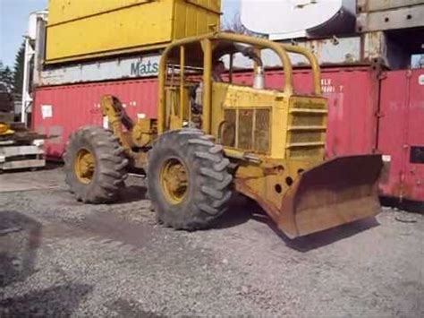 case skidder